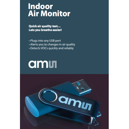IAM USB-MODULE (INDOOR AIR MONITOR) Air Quality Monitor