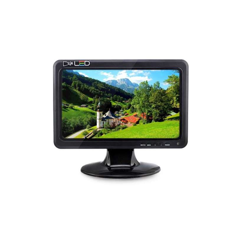 10.1 Inch Portable HD Display (ER-RPD10125L) general use for Raspberry Pi , ..