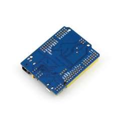 ARDUINO UNO R3 PLUS, Compatible with Arduino UNO R3 (A000066), ATMEGA328P-AU