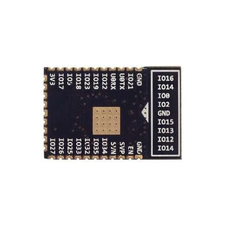 ESP3212 Wifi Bluetooth Combo Module (Seeed 114990772) ESPRESSIF ESP32 chipset