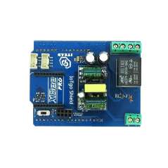 IoTgo Shield On-Board AC-DC Power Supply Module With Xbee Nrf24l01 Interface For Arduino (Itead IM141125003)
