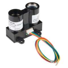 LIDAR-Lite v3 (Sparkfun SEN-14032) 0-40m Laser Emitter, Accuracy: +/- 2.5cm