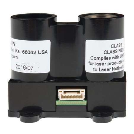 LIDAR-Lite v3 (Sparkfun SEN-14032) 0-40m Laser Emitter, Accuracy: +/- 2.5cm