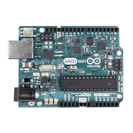 Arduino Uno WiFi (A000133)   ATmega328P + ESP8266 WiFi Modul