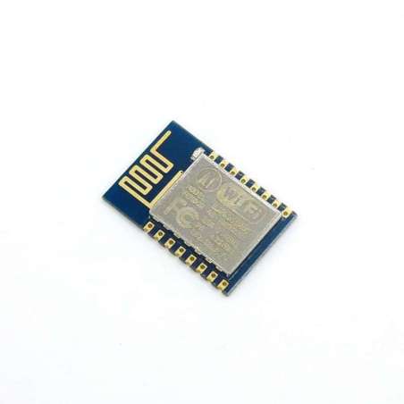 ESP-12E: ESP8266 Serial Port WIFI Wireless Transceiver Module For Arduino (Itead  IM151118005)