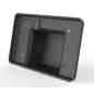 Raspberry Pi and LCD Touch Screen Case, Black (ASM-1900035-21)