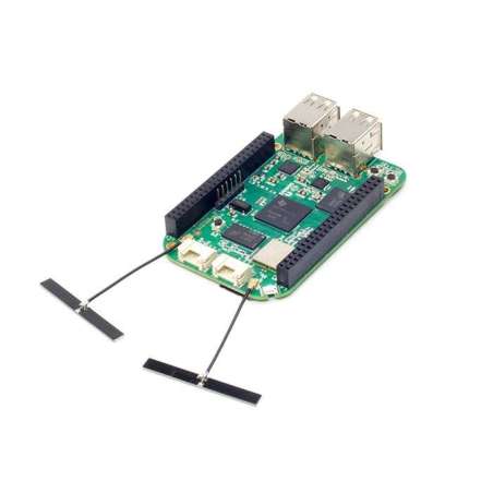 SeeedStudio BeagleBone Green Wireless (Seeed 102010048)  Wi-Fi + Bluetooth Low Energy (BLE) board from BeagleBone
