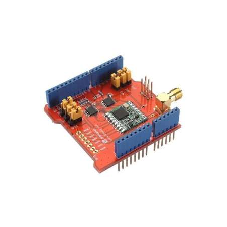 Dragino LoRa Shield - support 433M frequency (Seeed 113990194)