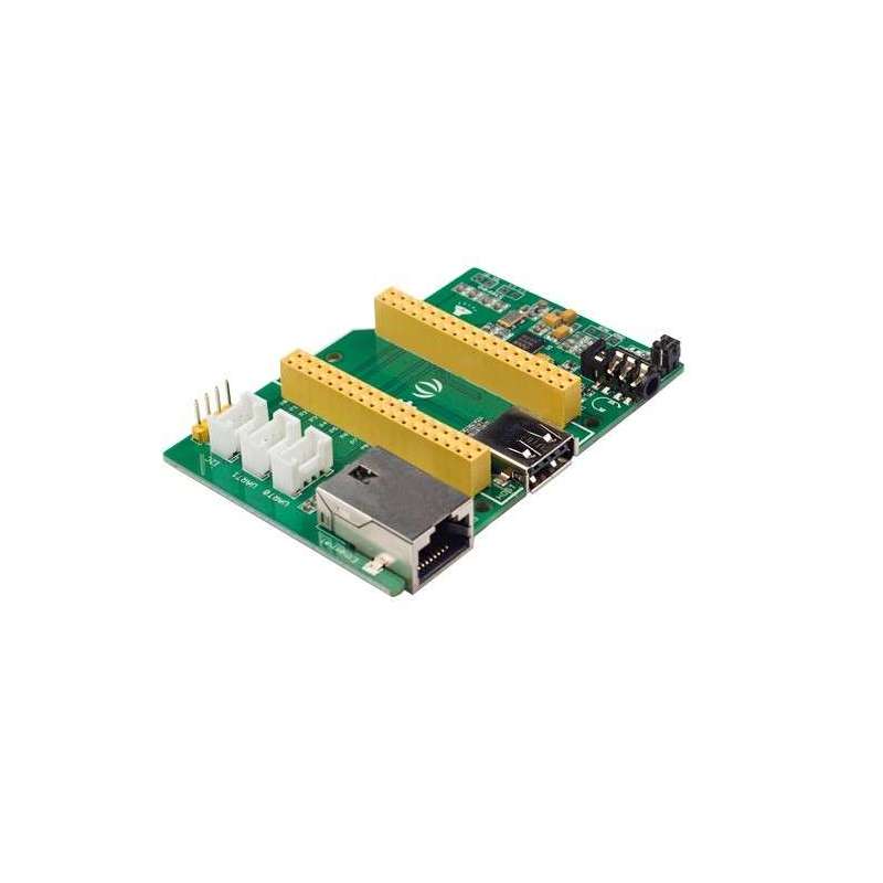Breakout for LinkIt Smart 7688 v2.0 (Seeed 103100022)