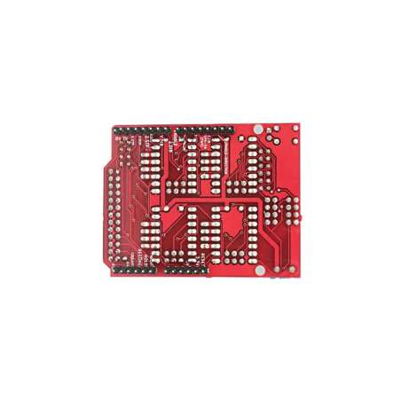 Arduino CNC Shield V3.51 - GRBL v0.9 compatible - Use Pololu Drivers (ER-CDP03051C)