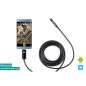 8mm Waterproof Android OTG Endoscope USB Inspection Snake Tube External Camera 5m (ER-TET95069E)