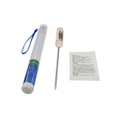 TP101 Electronic Digital Thermometer (ER-TET46005P)  for liquid,paste,oil,food processing,rubber,..  -50℃~+300℃