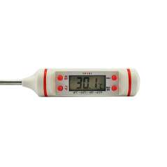 TP101 Electronic Digital Thermometer (ER-TET46005P)  for liquid,paste,oil,food processing,rubber,..  -50℃~+300℃