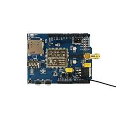 A7 GPRS+GSM+GPS Arduino Shield (ER-ACS33042S) Quad-Band（850/900/1800/1900）