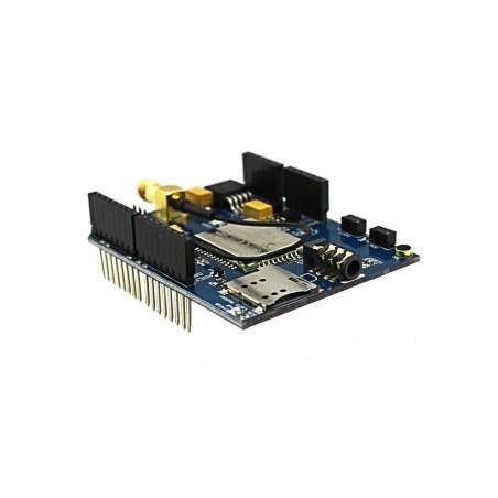 A7 GPRS+GSM+GPS Arduino Shield (ER-ACS33042S)