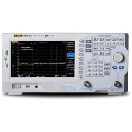 DSA832E-TG (Rigol) 3.2 GHz Spectrum Analyzer incl. Up to 3.2 GHz Tracking Generator