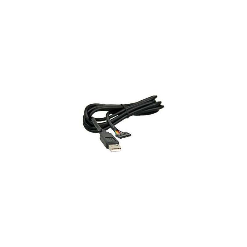 TTL-232R-3V3 (FTDI)  USB to TTL Serial 3.3V Cable 5.90' (1.80m)