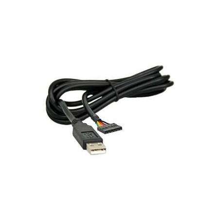 TTL-232R-3V3 (FTDI)  USB to TTL Serial 3.3V Cable 5.90' (1.80m) 