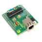 ENC28J60  Ethernet Shield for Arduino/Xino (CISECO K016)