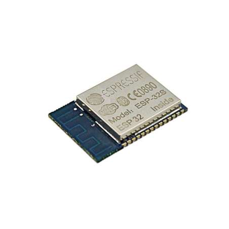 ESP32S Wifi Bluetooth Combo Module（ER-CCF32323S) WiFi 802.11b/g/n/e/i , Bluetooth v4.2 BR/EDR & BLE 
