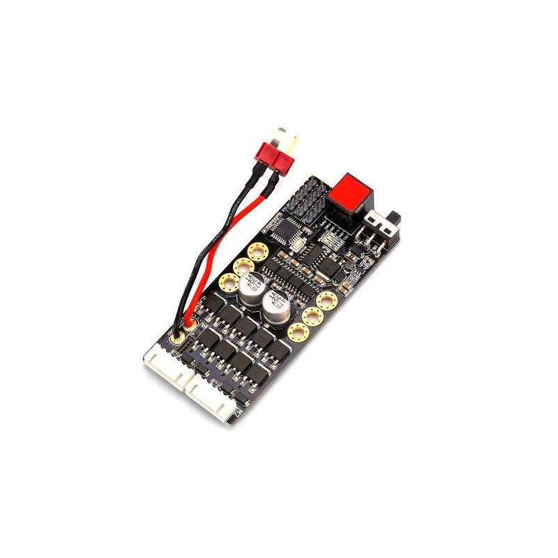 Me High-Power Encoder Motor Driver (MB-12045)