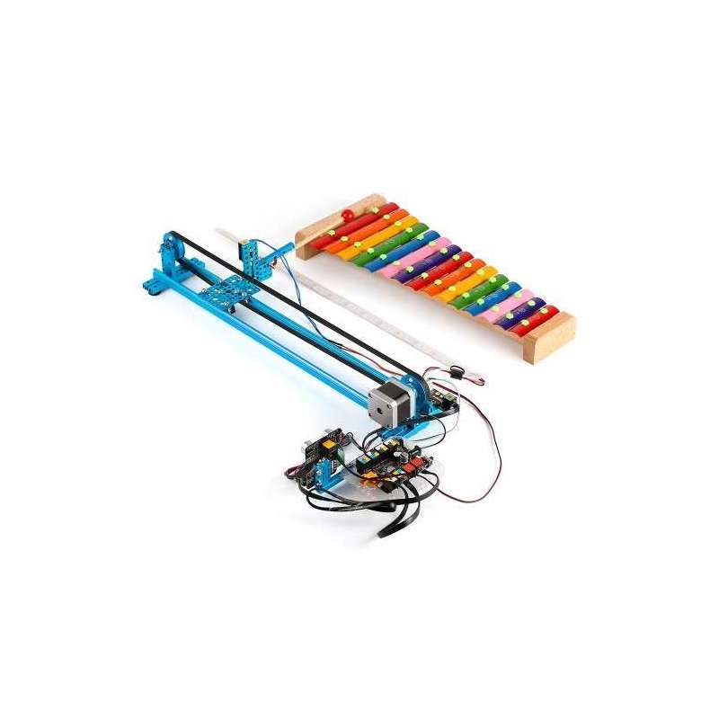 Music Robot Kit v2.0 with Electronics (MB-90010)