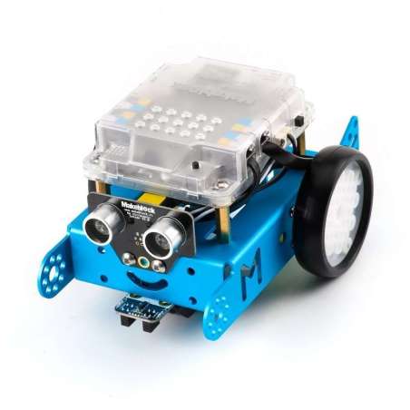 mBot V1.1-Blue 2.4G Version (MB-90058) Makeblock mBot V1.1-Blue 2.4G Version (MB-90058) Makeblock