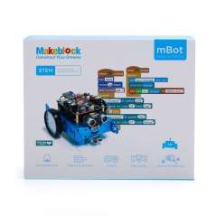 mBot V1.1-Blue 2.4G Version (MB-90058) Makeblock