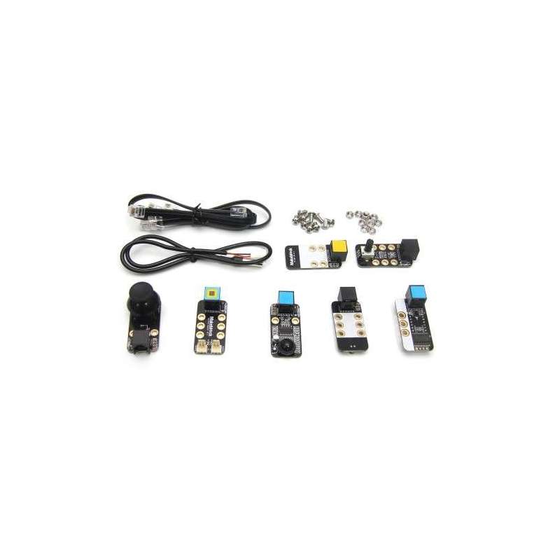 *Obsolete* Electronic Add-on Pack for Starter Robot Kit (MB-94010)