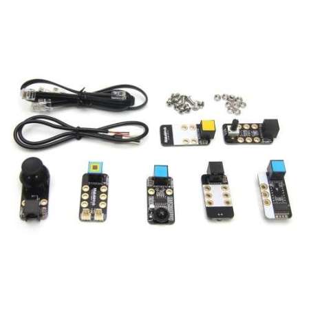 Electronic Add-on Pack for Starter Robot Kit (MB-94010)