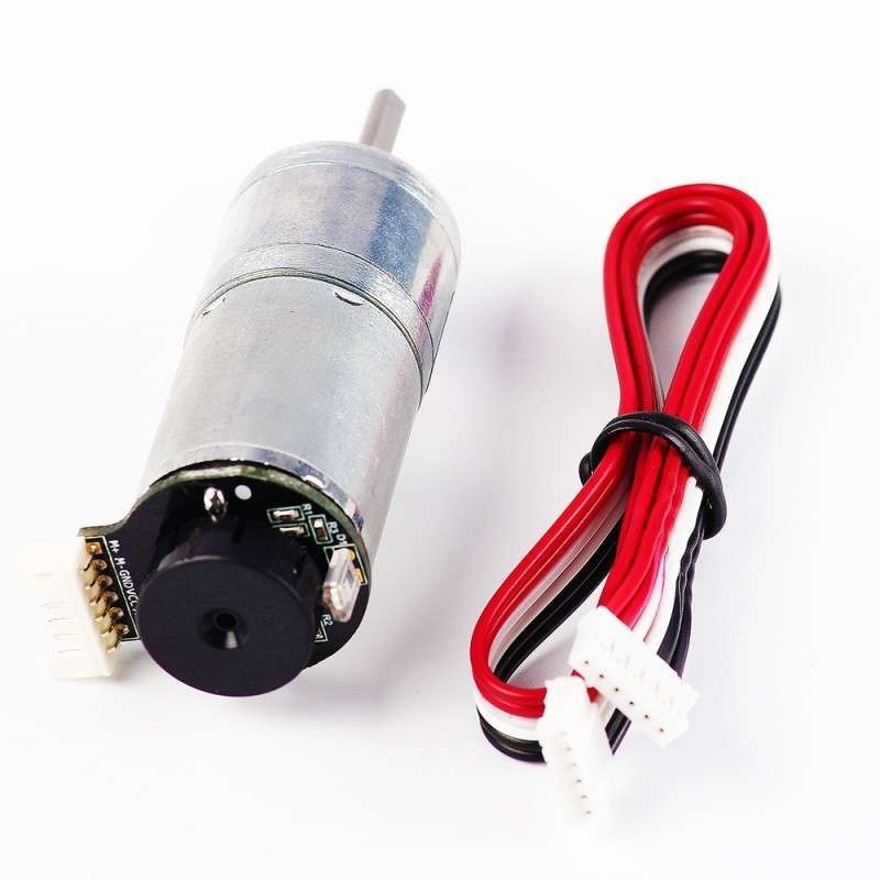 Optical Encoder Motor-25 9V/86RPM  (MB-80042) Makeblock