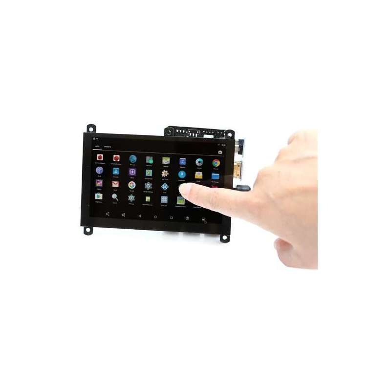 ODROID-VU5 (Hardkernel) 5inch 800x480 HDMI display with Multi-touch  (G147563061546)