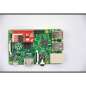 Raspberry Pi B&A+&B+&2 AD&DA Expansion Board  (Seeed 103990060)  - OUT OF LIFE !