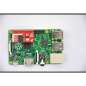 Raspberry Pi B&A+&B+&2 AD&DA Expansion Board  (Seeed 103990060)