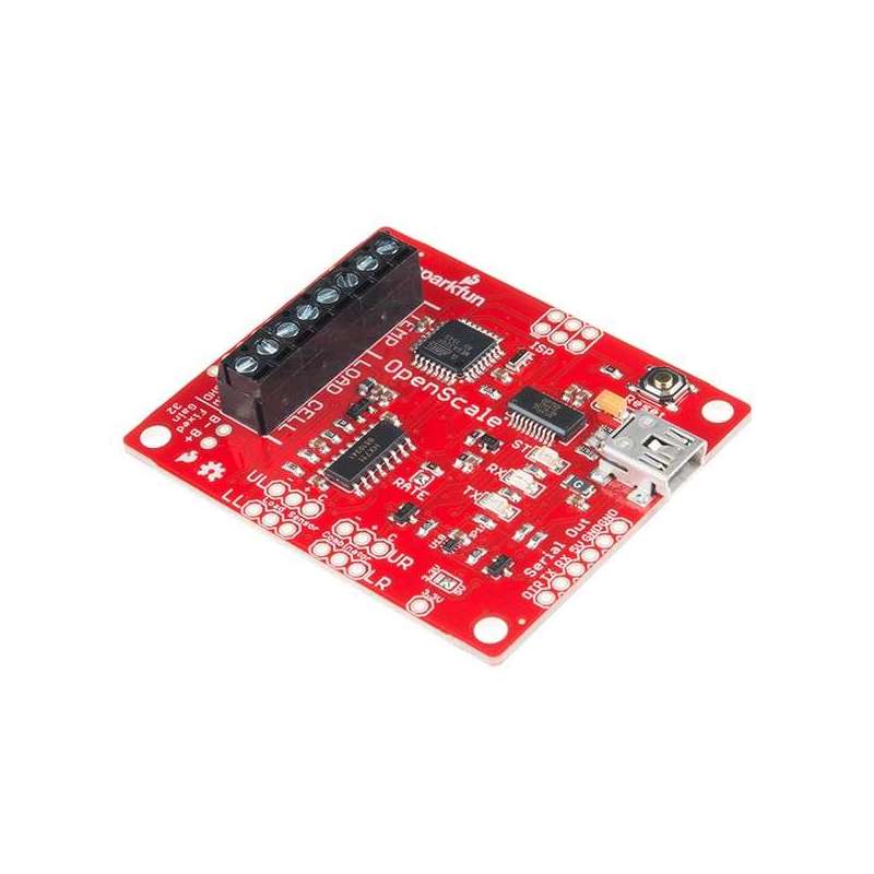 SparkFun OpenScale SEN-13261 (open source solution for measuring weight and temperature)
