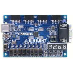Basys2-100 Basys™2 Spartan-3E FPGA Board (DIGILENT)