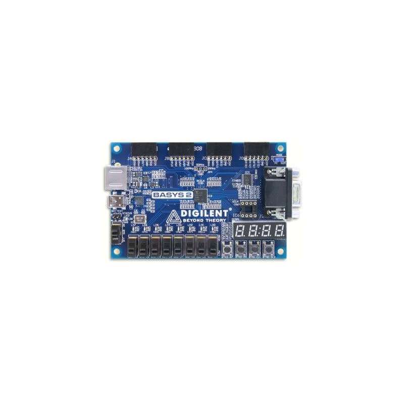 Basys2-100 Basys™2 Spartan-3E FPGA Board (DIGILENT)