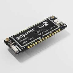 LoPy (pycom)  LoRa + WiFi + BLE latest Espressif chipset, Ultra low power
