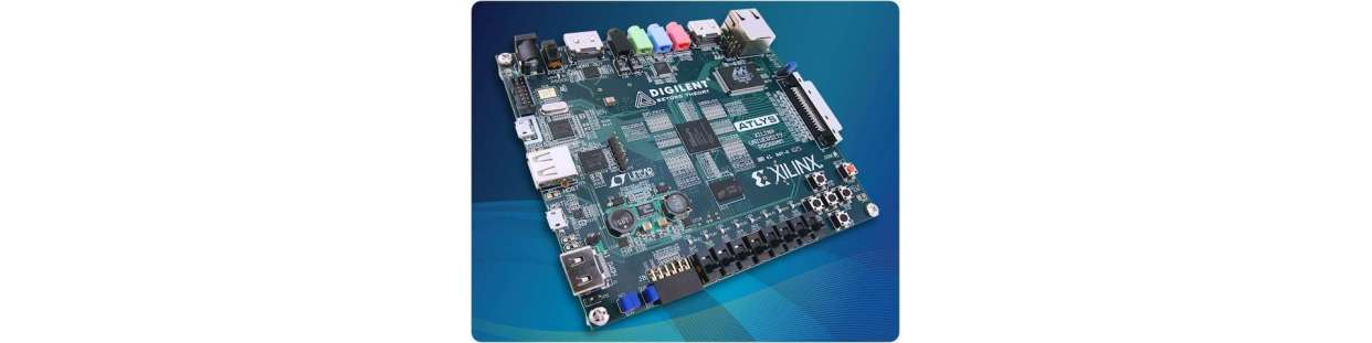 FPGA  ALTERA Intel Xilinx Lattice Microchip CPLD ASIC