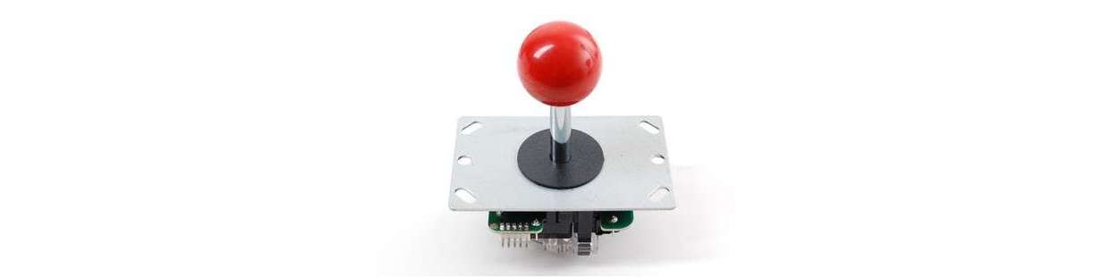 Joystick Keyboard Button Pad Switch