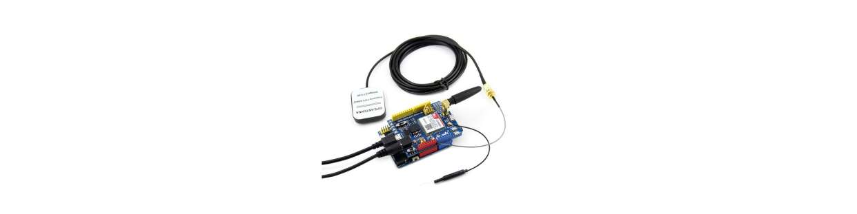 GSM/GPRS/3G/4G/LTE/WiMax/5G/GSM BOARDS FOR RASPBERRY PI 
