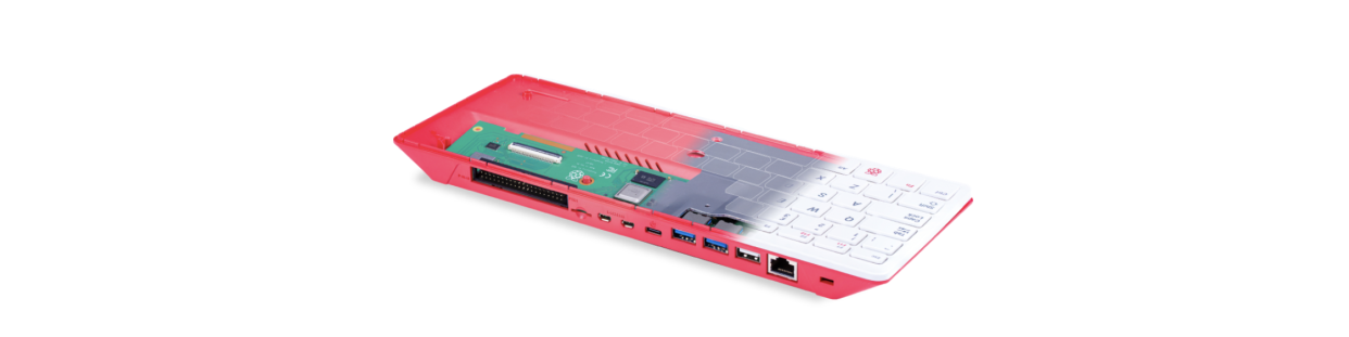 Raspberry Pi 400 (Pi400 RPI400)
