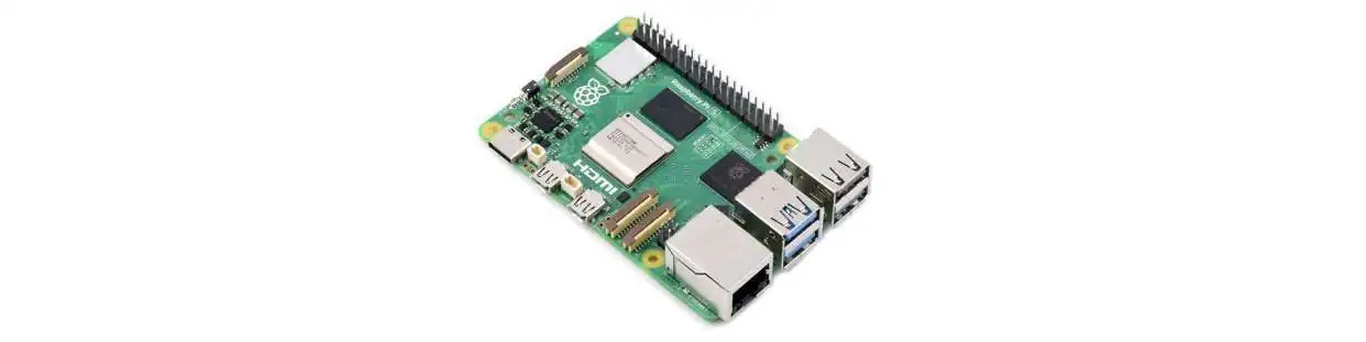 Raspberry Pi 5 - Základná doska