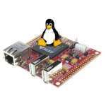 Single board Linux computer